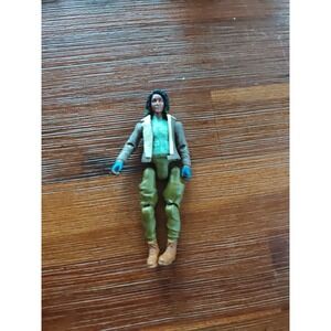 Jurassic World Dominion Kayla Watt Toy Park Mattel Action Figure 2021 Articulate